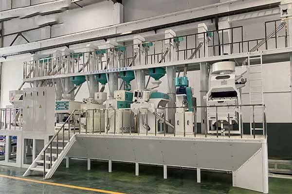 碾米机在稻米加工行业中的影响！