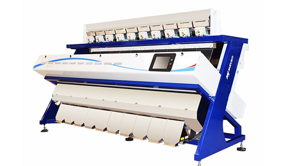 rice color sorter